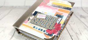 Budaházi Brigitta Napsugaras KRK sziget | Scrapbooktanfolyam.hu